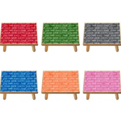 Stylish Script Name Step Stool