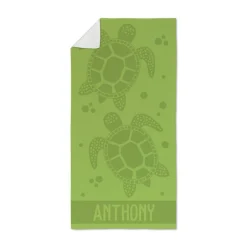 Summer Fun Beach Towel