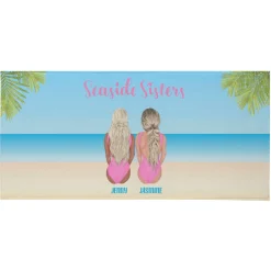 Summer Girls Beach Towel