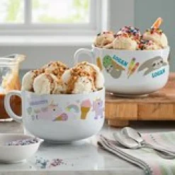 Summer's Sweet Treats Bowl