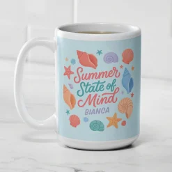 Summer State of Mind Mug