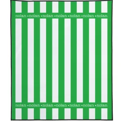 Summer Stripes Family Beach Blanket