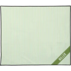 Summer Stripes Picnic Blanket