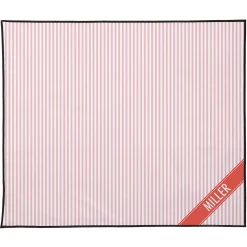 Summer Stripes Picnic Blanket