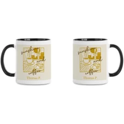 Sunshine and Coffee Mug