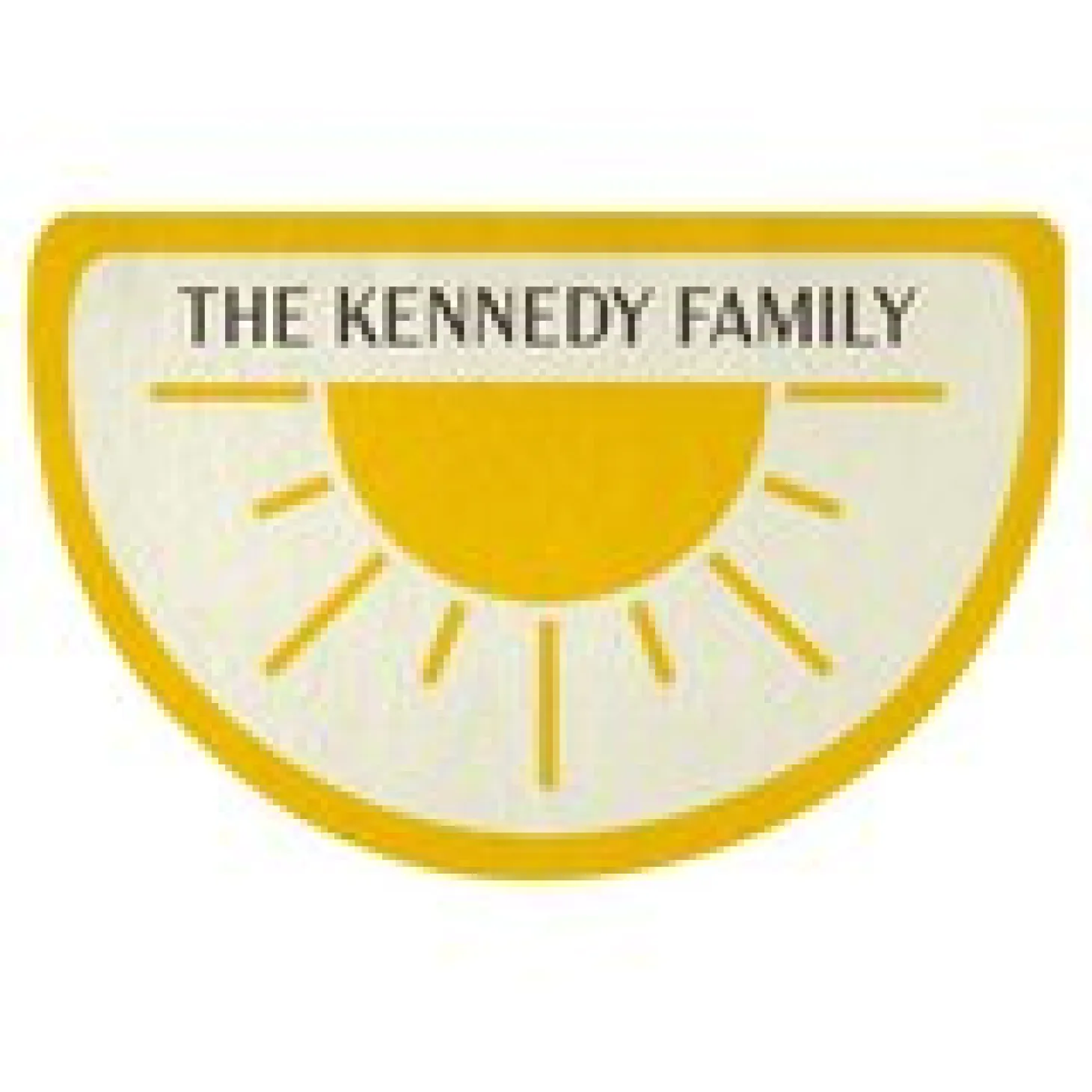Sunshine Half Round Doormat