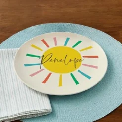 Sunshine Plate