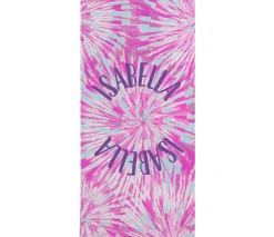 Sunshine Swirls Beach Towel