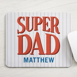 Super Dad Mouse Pad