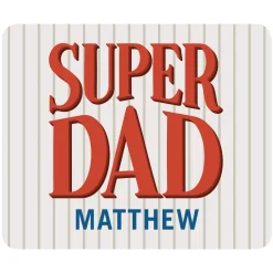 Super Dad Mouse Pad