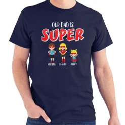 Super Hero T-Shirt