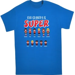 Super Hero T-Shirt