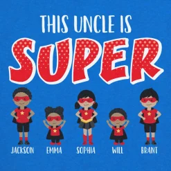 Super Hero T-Shirt