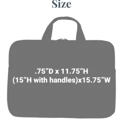 Super Star Laptop Carrying Bag