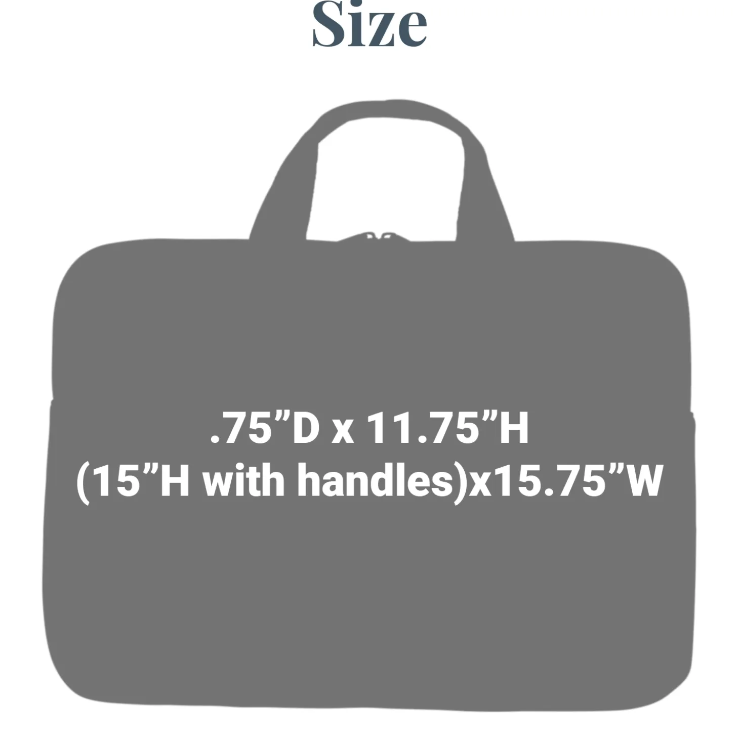 Super Star Laptop Carrying Bag