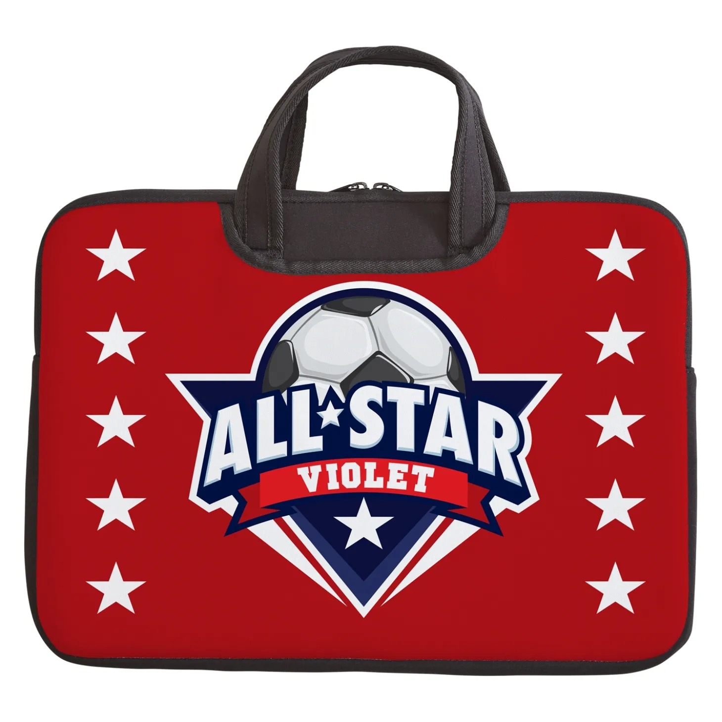 Super Star Laptop Carrying Bag
