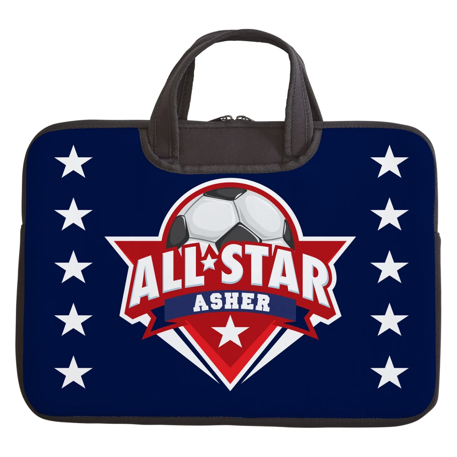 Super Star Laptop Carrying Bag