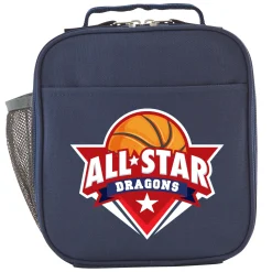 Super Star Navy Backpack