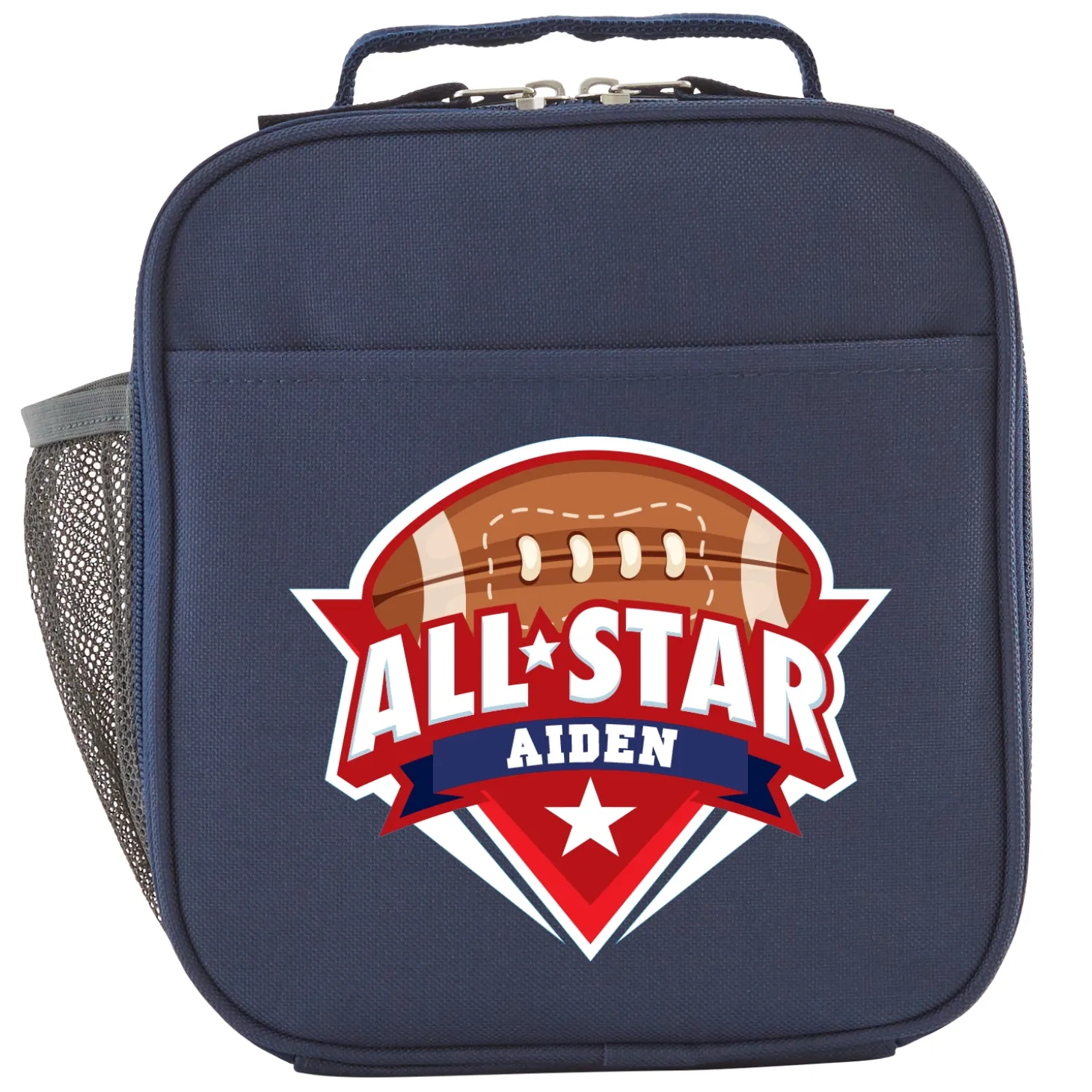Super Star Navy Backpack