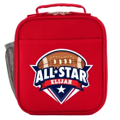 Super Star Red Backpack Collection