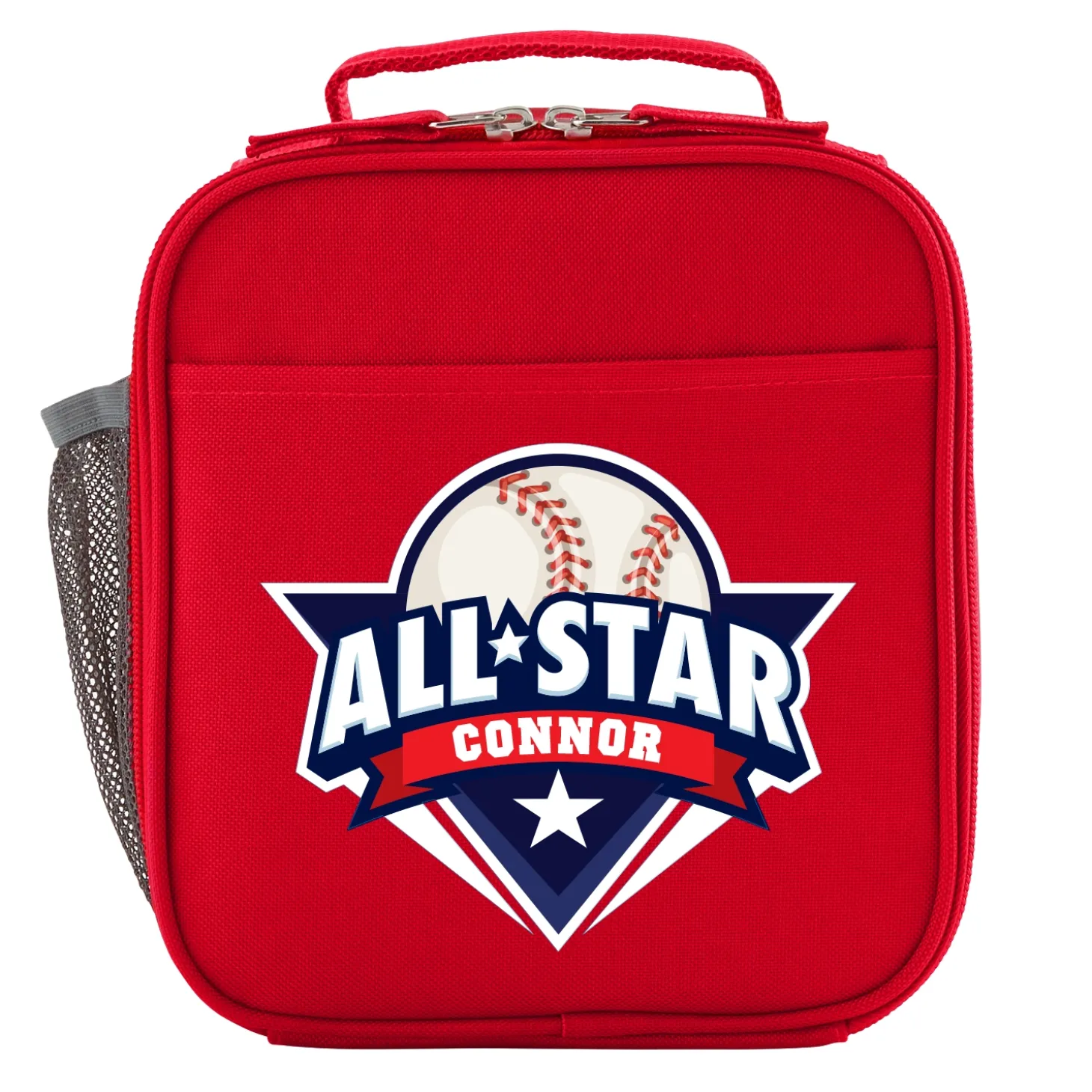 Super Star Red Backpack Collection