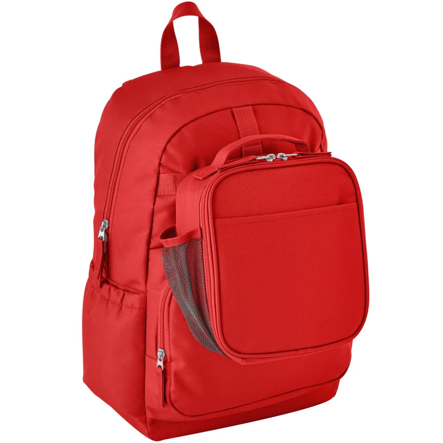 Super Star Red Backpack Collection