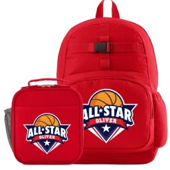 Super Star Red Backpack Collection