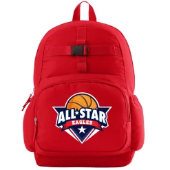 Super Star Red Backpack Collection
