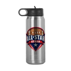 Super Star Stainless Steel Water Bottles