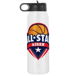 Super Star Stainless Steel Water Bottles