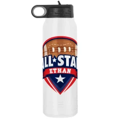 Super Star Stainless Steel Water Bottles