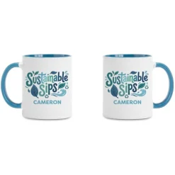 Sustainable Sips Mug
