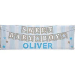Sweet Baby Banner