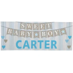 Sweet Baby Banner
