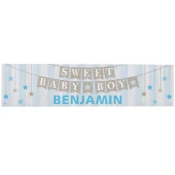 Sweet Baby Banner