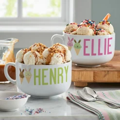 Sweet Bunny Treats Bowl