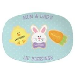 Sweet Bunny Treats Platter
