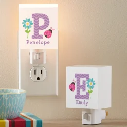 Sweet Dreams Nightlight - Flower