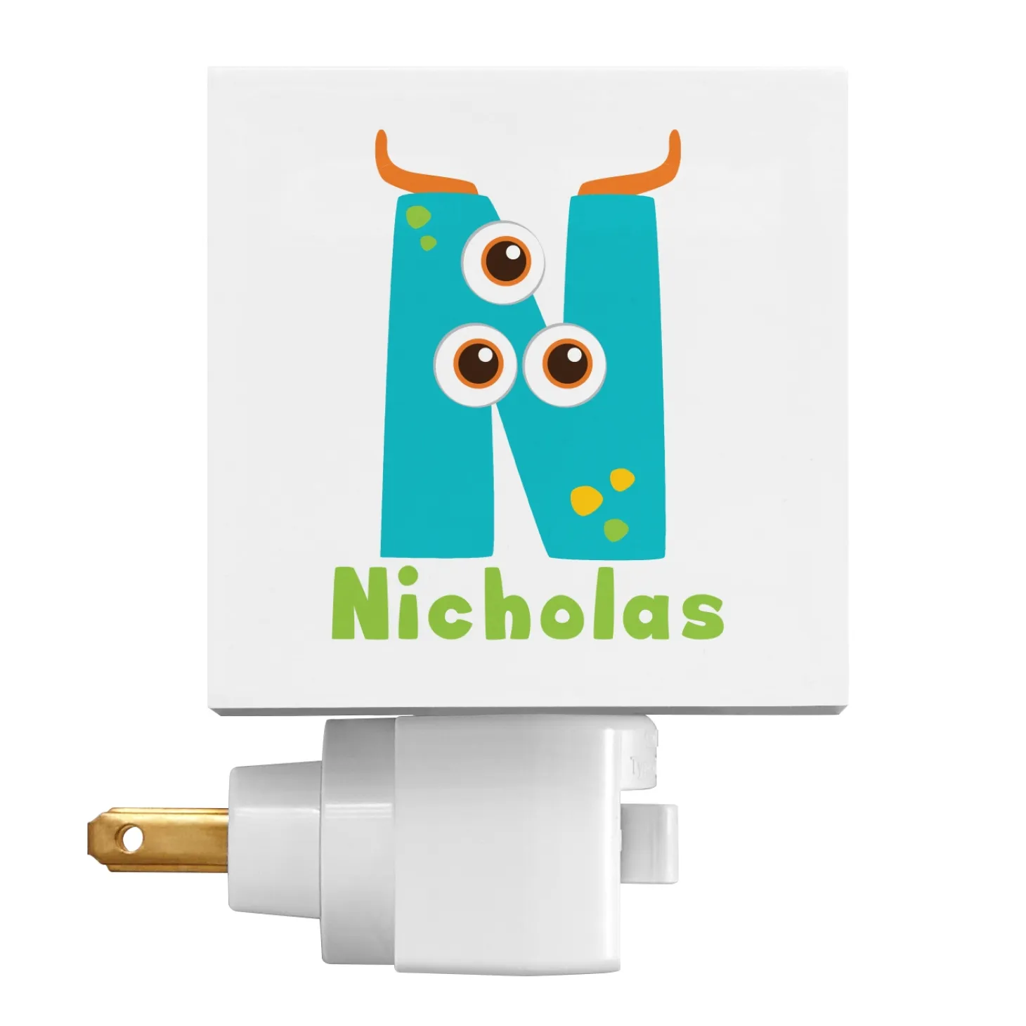 Sweet Dreams Nightlight - Monster