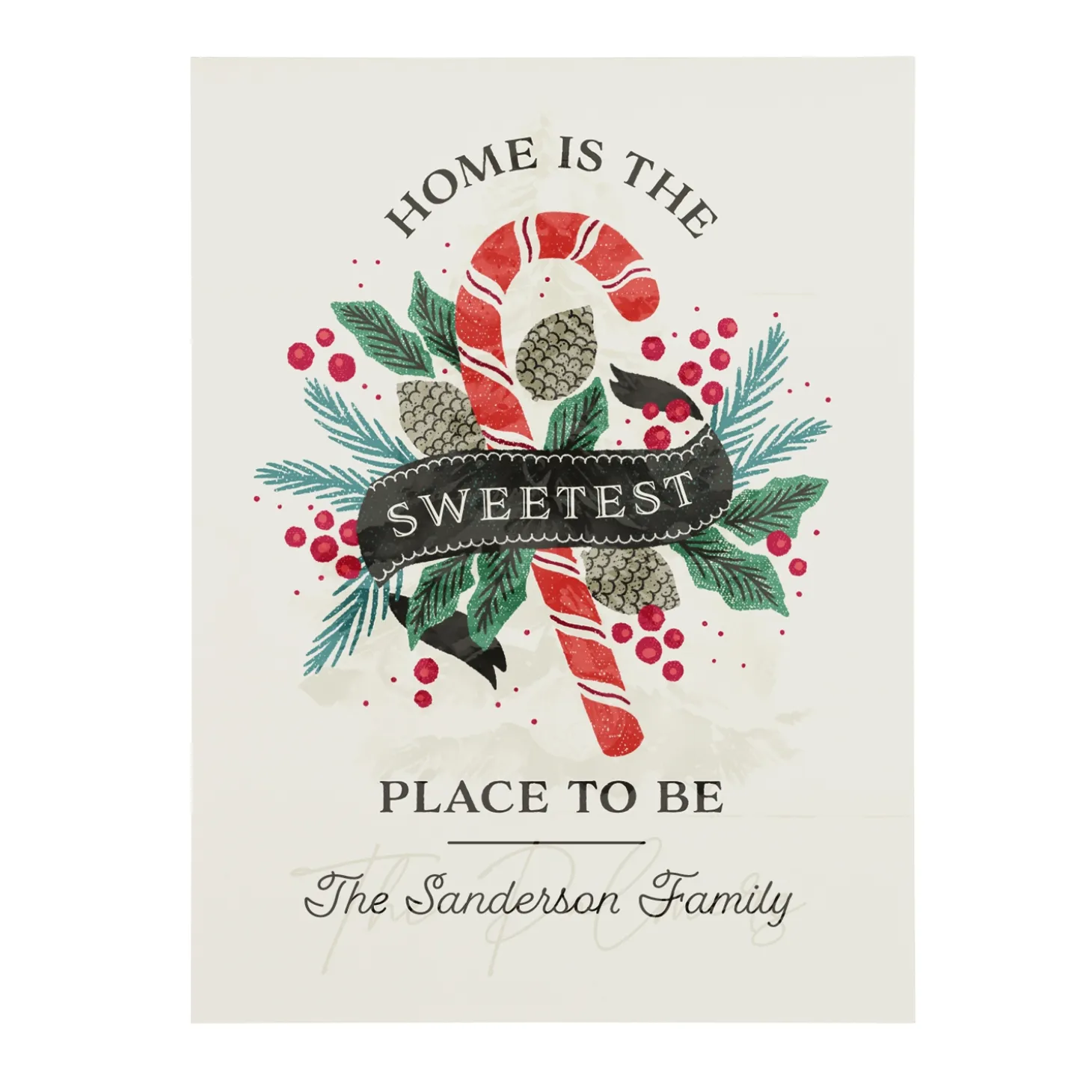 Sweetest Place to be Wood Block