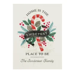 Sweetest Place to be Wood Block