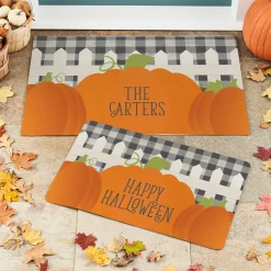 Sweetest Pumpkin Patch Doormat