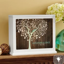 Sweet Lovebirds Accent Light