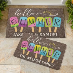 Sweet Summer Doormat