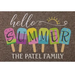 Sweet Summer Doormat
