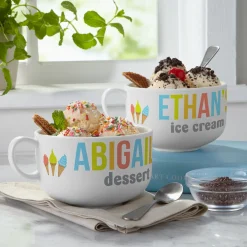 Sweet Treats Ice Cream Bowl