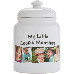 Sweet Treats Photo Cookie Jar