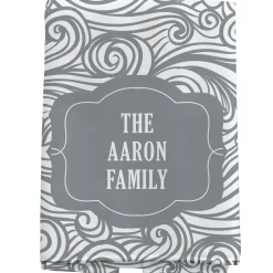 Swirls & Twirls Family Bath Towels
