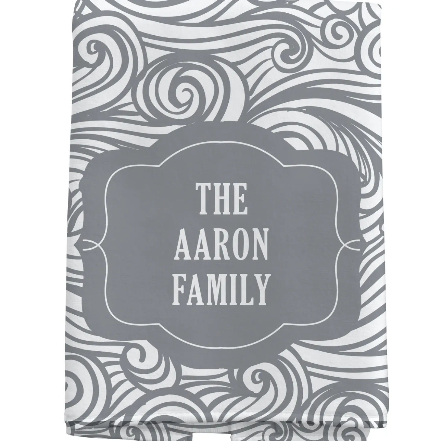Swirls & Twirls Family Bath Towels