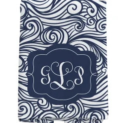 Swirls & Twirls Family Bath Towels